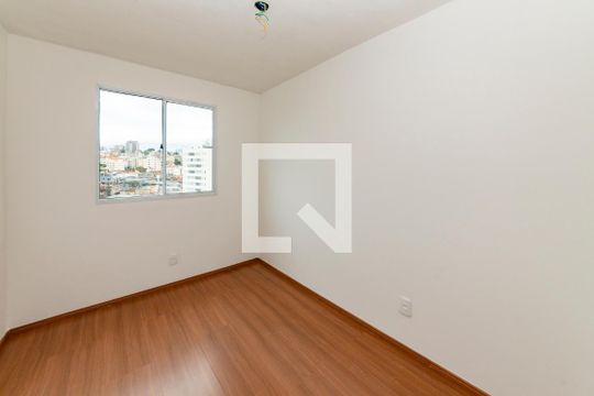 Quarto 2 de apartamento para alugar com 2 quartos, 51m² em Salgado Filho, Belo Horizonte