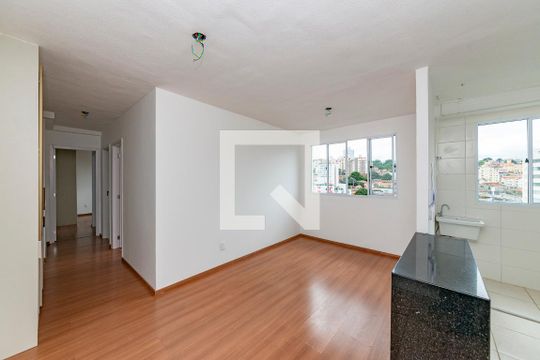 Apartamento para alugar com 2 quartos, 51m² em Salgado Filho, Belo Horizonte