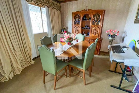 Sala de Jantar de apartamento à venda com 5 quartos, 400m² em Cruzeiro, Belo Horizonte