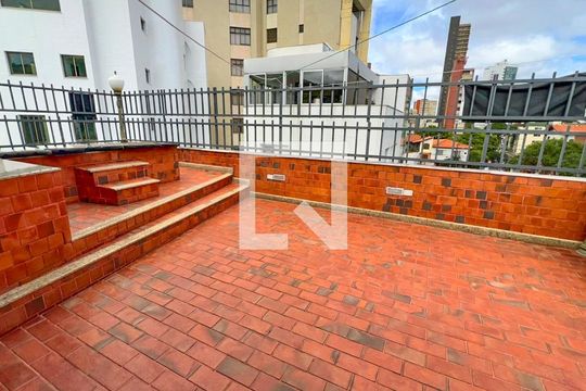 Área comum de apartamento à venda com 5 quartos, 400m² em Cruzeiro, Belo Horizonte