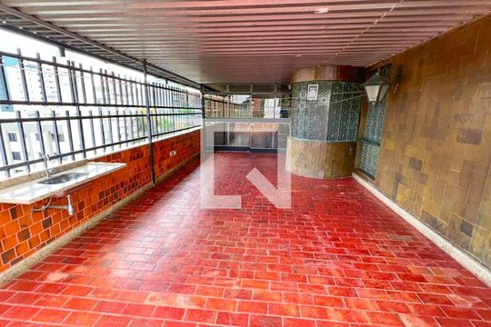 Área comum de apartamento à venda com 5 quartos, 400m² em Cruzeiro, Belo Horizonte