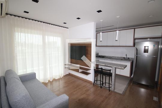 Apartamento para alugar com 1 quarto, 45m² em Santana, São Paulo