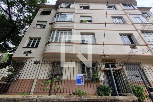 Fachada de apartamento à venda com 3 quartos, 80m² em Tijuca, Rio de Janeiro