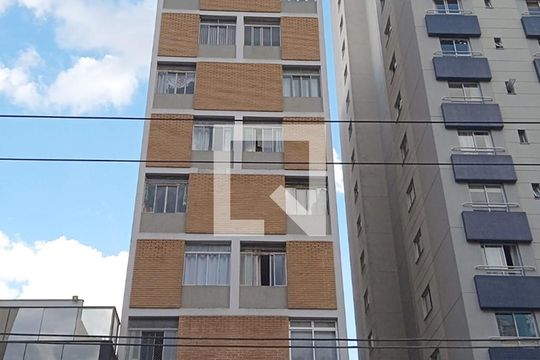 Fachada de kitnet/studio para alugar com 1 quarto, 28m² em Vila Buarque, São Paulo