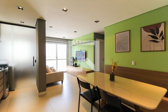 Apartamento à venda com 2 quartos, 60m² em Brás, São Paulo
