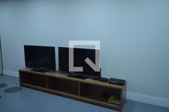 Área comum de apartamento à venda com 2 quartos, 54m² em Cambuci, São Paulo
