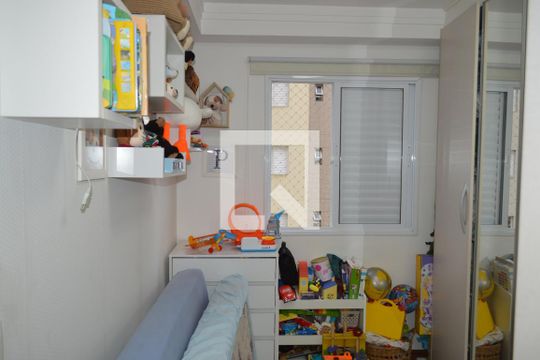 Quarto de apartamento à venda com 2 quartos, 54m² em Cambuci, São Paulo