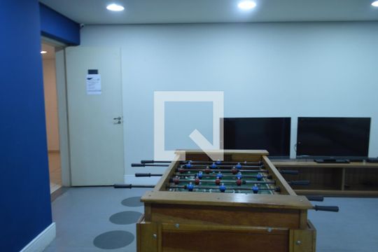 Área comum de apartamento à venda com 2 quartos, 54m² em Cambuci, São Paulo
