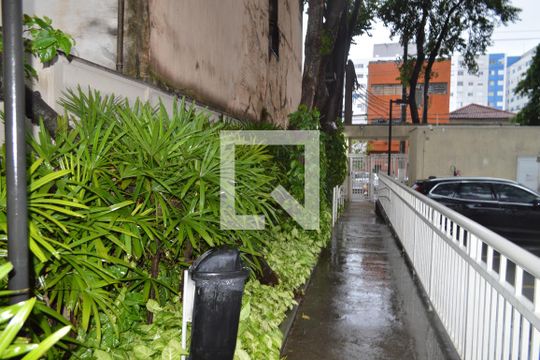 Área comum de apartamento à venda com 2 quartos, 54m² em Cambuci, São Paulo