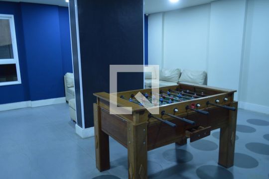 Área comum de apartamento à venda com 2 quartos, 54m² em Cambuci, São Paulo