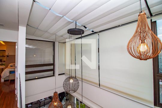 Área comum de apartamento à venda com 4 quartos, 221m² em Perdizes, São Paulo