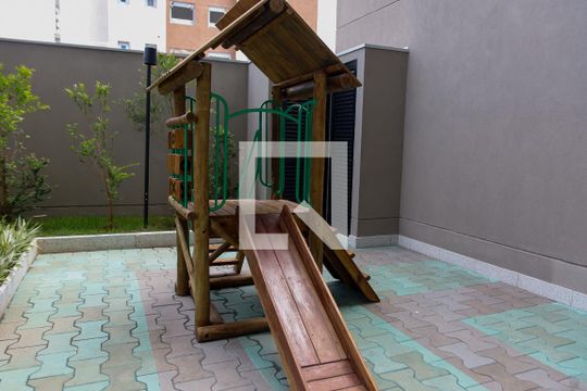 Área comum - Playground de apartamento à venda com 2 quartos, 95m² em Vila Osasco, Osasco