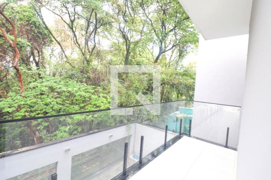 varanda de casa de condomínio para alugar com 4 quartos, 285m² em Jardim Carolina, Jundiaí