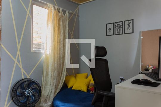 Área de Serviço de casa à venda com 2 quartos, 150m² em Conjunto Habitacional Calux, São Bernardo do Campo
