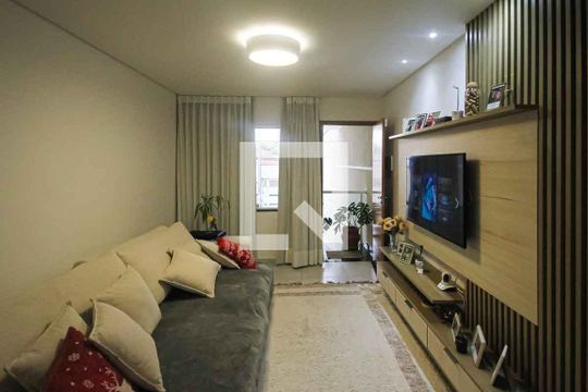 Sala de casa à venda com 3 quartos, 115m² em Parque Independencia, São Paulo