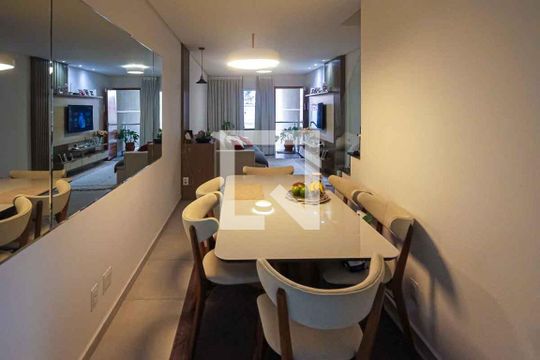 Sala de Jantar de casa à venda com 3 quartos, 115m² em Parque Independencia, São Paulo