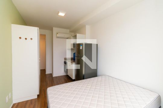 Kitnet/Studio para alugar com 1 quarto, 24m² em Sé, São Paulo