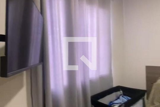 Quarto de apartamento à venda com 2 quartos, 33m² em Parque Fongaro, São Paulo