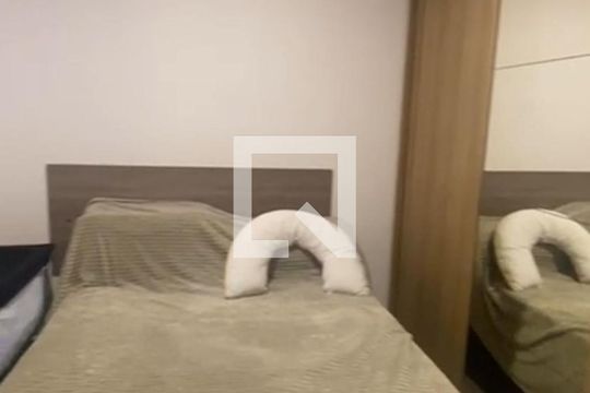 Quarto de apartamento à venda com 2 quartos, 33m² em Parque Fongaro, São Paulo