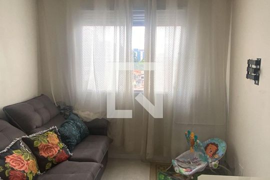Apartamento à venda com 2 quartos, 33m² em Parque Fongaro, São Paulo