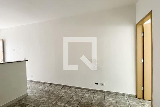 Sala de apartamento para alugar com 1 quarto, 40m² em Nossa Senhora do O, São Paulo