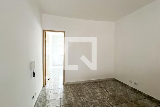 Sala de apartamento para alugar com 1 quarto, 40m² em Nossa Senhora do O, São Paulo
