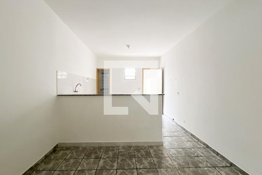Sala de apartamento para alugar com 1 quarto, 40m² em Nossa Senhora do O, São Paulo