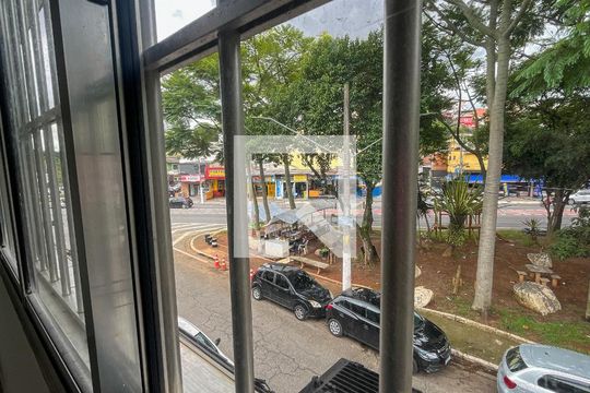 Vista do Quarto de apartamento para alugar com 1 quarto, 40m² em Nossa Senhora do O, São Paulo