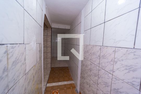 corredor de casa para alugar com 2 quartos, 28m² em Jardim Penha, São Paulo