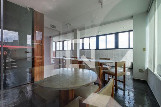 Salão de Festas de apartamento para alugar com 1 quarto, 44m² em Jardim Paulista, São Paulo