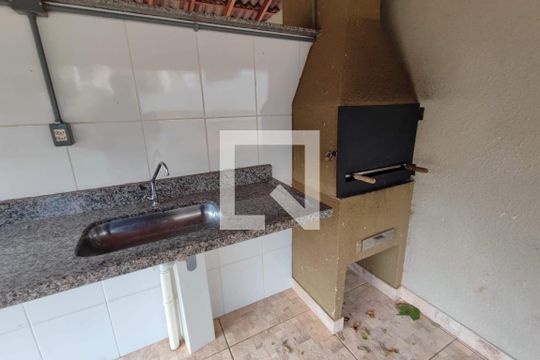 Área comum - Churrasqueira de apartamento à venda com 3 quartos, 100m² em Parque Fazendinha, Campinas