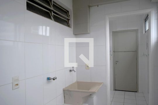 Área de Serviço de apartamento à venda com 2 quartos, 70m² em Jardim America, São Paulo