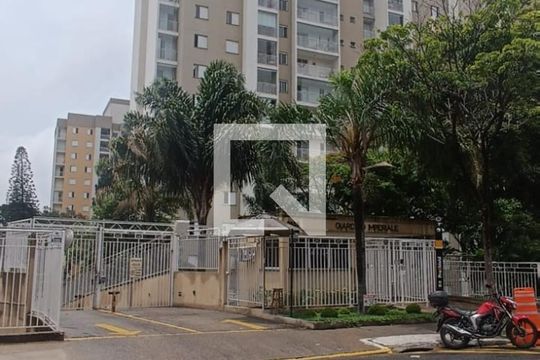Fachada de apartamento para alugar com 3 quartos, 75m² em Parque São Lucas, São Paulo