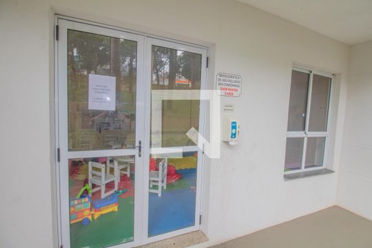 Área comum de apartamento para alugar com 3 quartos, 75m² em Parque São Lucas, São Paulo