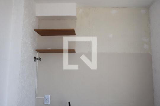 Varanda gourmet de apartamento para alugar com 3 quartos, 75m² em Parque São Lucas, São Paulo