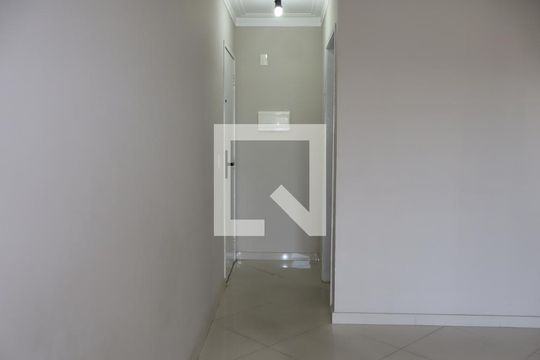 Sala de apartamento para alugar com 3 quartos, 75m² em Parque São Lucas, São Paulo