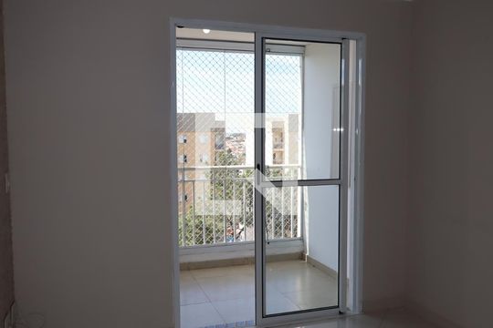 Varanda gourmet de apartamento para alugar com 3 quartos, 75m² em Parque São Lucas, São Paulo