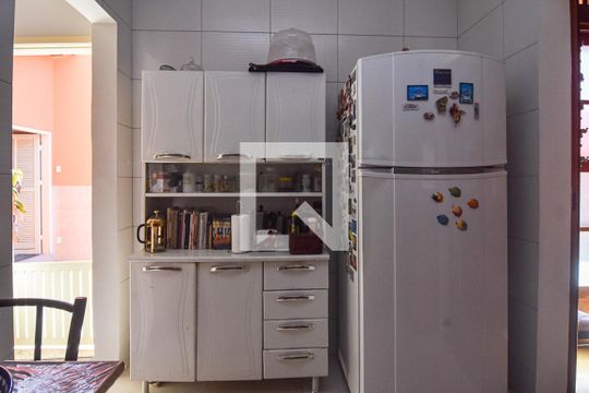 Cozinha de casa à venda com 3 quartos, 300m² em Engenho do Mato, Niterói