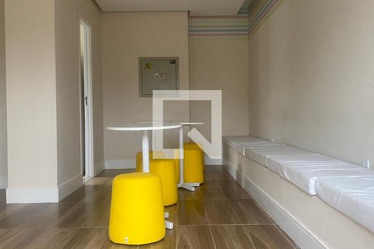  Espaço - Salão de Festas infantil de apartamento à venda com 1 quarto, 47m² em Recreio dos Bandeirantes, Rio de Janeiro