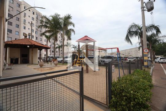 Área comum - Playground de apartamento à venda com 2 quartos, 50m² em Mato Grande, Canoas
