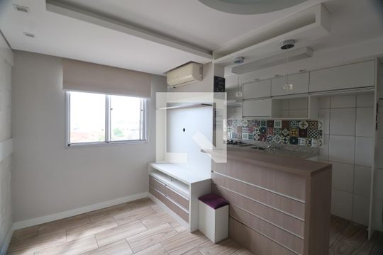 Apartamento à venda com 2 quartos, 50m² em Mato Grande, Canoas
