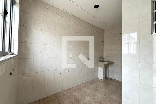 Área de Serviço de casa à venda com 5 quartos, 200m² em Campo Belo, São Paulo