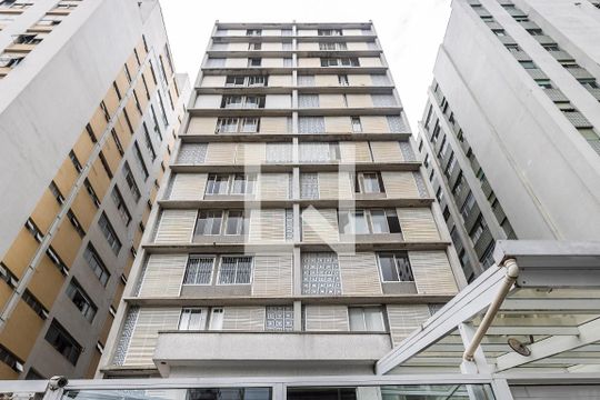 Fachada de apartamento à venda com 2 quartos, 97m² em Jardim Paulista, São Paulo