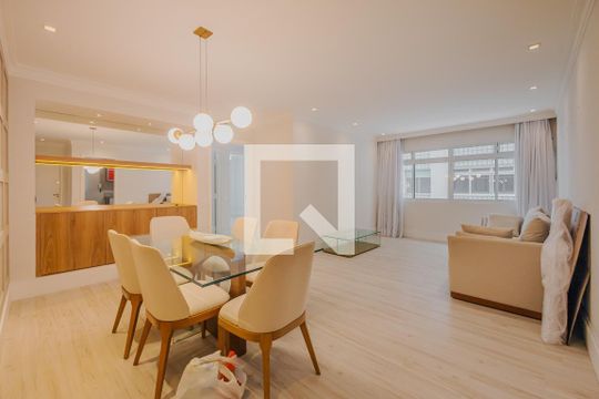 Apartamento à venda com 2 quartos, 97m² em Jardim Paulista, São Paulo