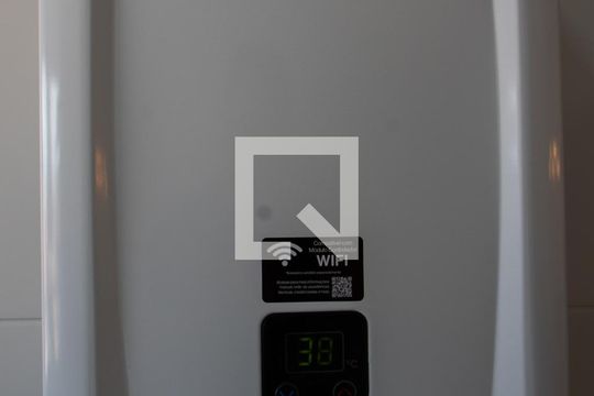 ÁREA DE SERVIÇO de apartamento à venda com 2 quartos, 57m² em Centro, Campinas