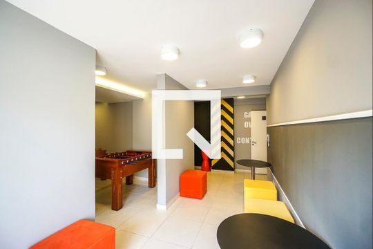 Condomínio - Salão de Jogos  de apartamento à venda com 2 quartos, 52m² em Vila Matilde, São Paulo