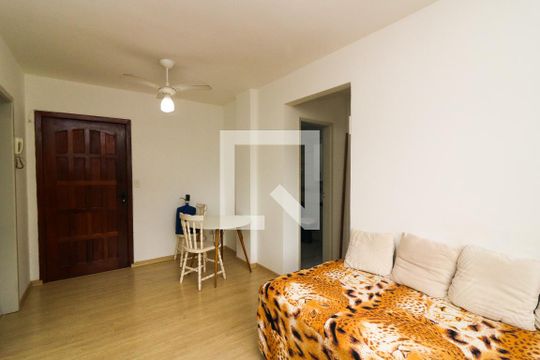 Apartamento à venda com 1 quarto, 58m² em Cristal, Porto Alegre
