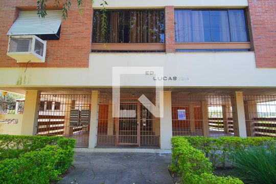 Fachada de apartamento à venda com 2 quartos, 76m² em Bom Jesus, Porto Alegre