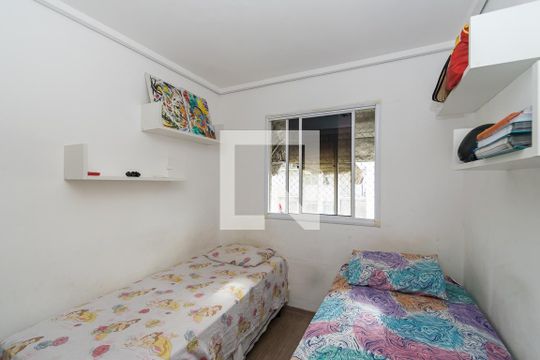 Quarto 1 de apartamento para alugar com 2 quartos, 48m² em Irajá, Rio de Janeiro