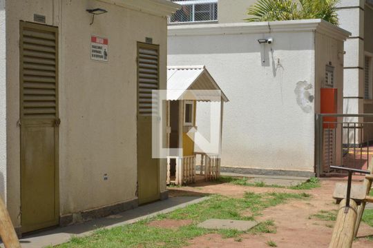 Área comum - Playground de apartamento à venda com 2 quartos, 51m² em Utinga, Santo André